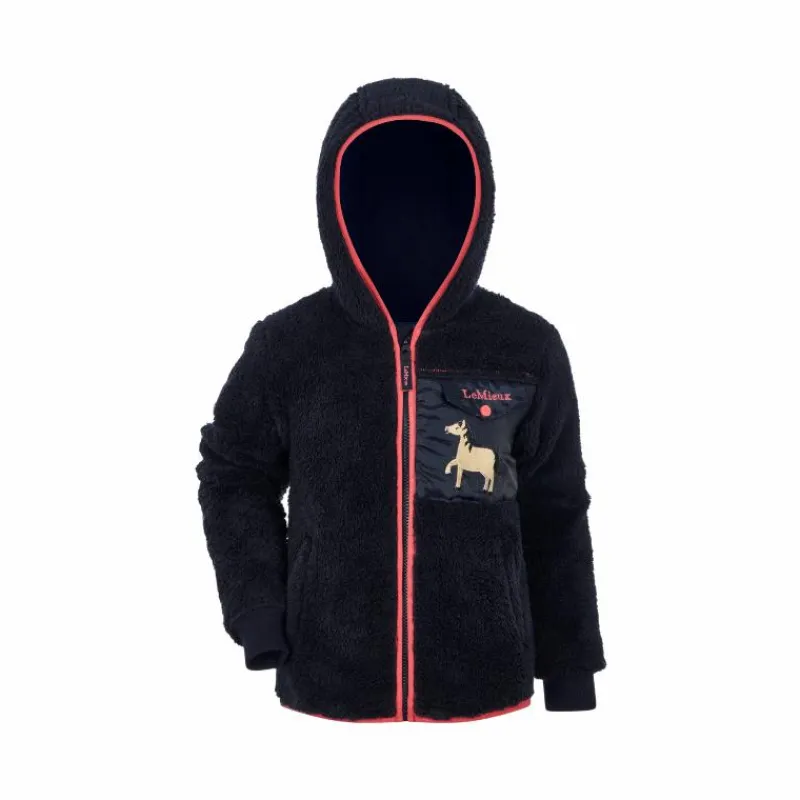Hot - Veste polaire enfant Mini Teagan Dream Enfant Pulls Et Gilets