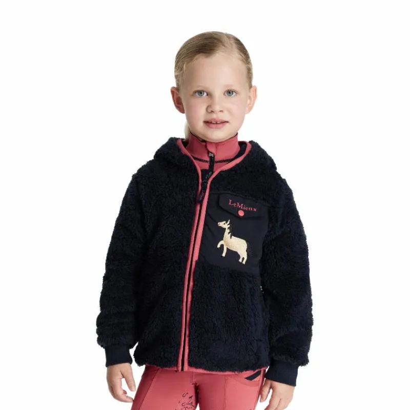 Hot - Veste polaire enfant Mini Teagan Dream Enfant Pulls Et Gilets