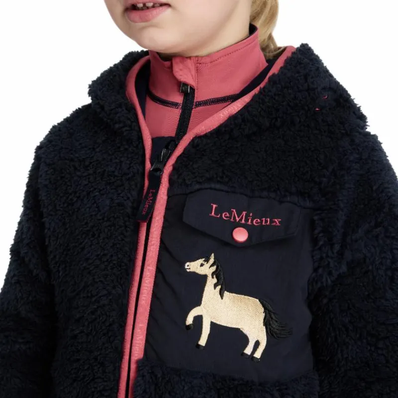 Hot - Veste polaire enfant Mini Teagan Dream Enfant Pulls Et Gilets