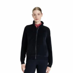 Hot - Veste polaire zip intégral femme Liberty Pulls Et Gilets