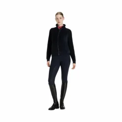 Hot - Veste polaire zip intégral femme Liberty Pulls Et Gilets
