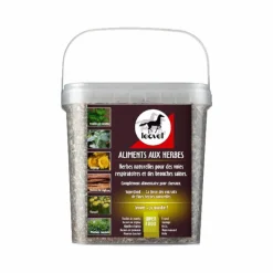 New - Complément alimentaire aux Herbes Herbal Feed Toux|Appareil Respiratoire