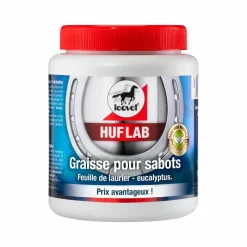 Best - Graisse pour sabots régénérant Huflab Onguents Sabots Secs