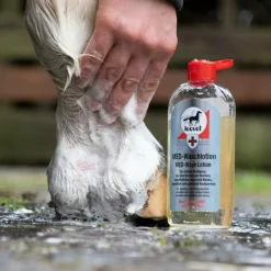 Shampoings Pour Chevaux*Leovet - Lotion lavante Med