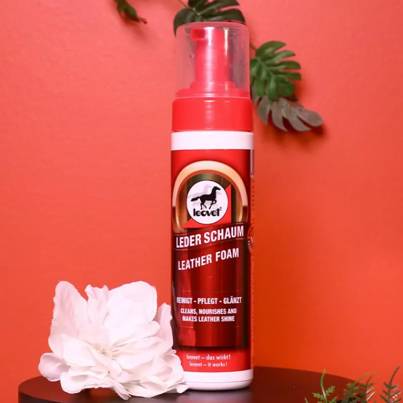Savons Pour Cuirs*Leovet - Mousse pour cuir