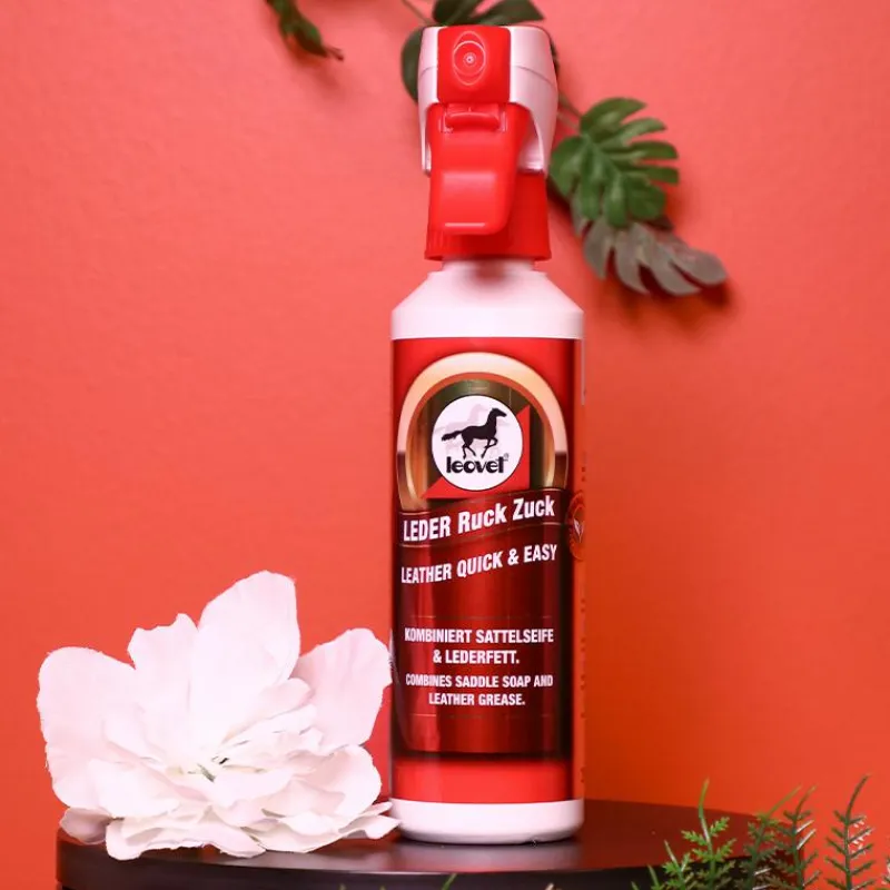 Clearance - Savon & Soin du cuir ultra rapide Savons Pour Cuirs