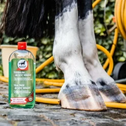 Best - Shampoing anti-démangeaisons à l'arbre à thé Shampoings Pour Chevaux