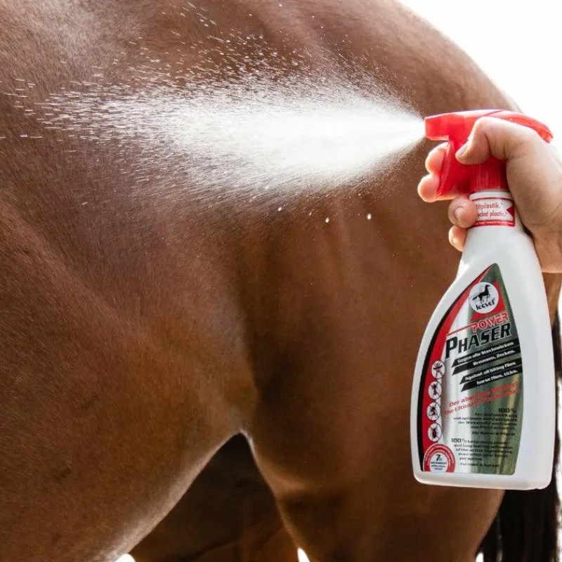 Sprays Anti-Taons*Leovet - Spray répulsif taons et insectes Power phaser