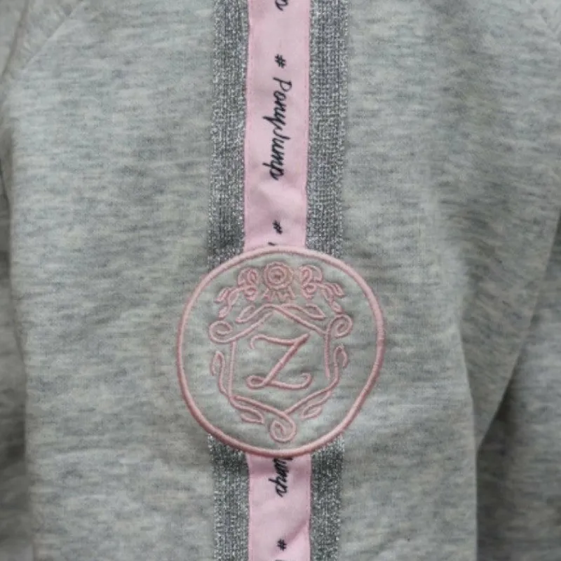 Online - Sweat manches longues Pony Jump Enfant Pulls Et Gilets|Pulls Et Gilets