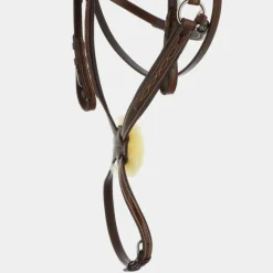 Online - Bridon Denver croisé avec rênes Bridons|Cso