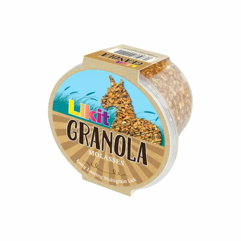 Online - Friandise pour chevaux pierre granola mélasse Jouets Pour Chevaux|Friandises Pour Chevaux