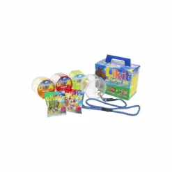 Friandises Pour Chevaux*Likit - Starter Kit paillette Transparent