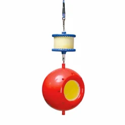 Clearance - Support de pierre divertissant Boredom Breaker Jouets Pour Chevaux