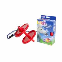 Jouets Pour Chevaux*Likit - Support de pierres à sel divertissant