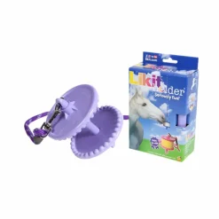 Jouets Pour Chevaux*Likit - Support de pierres à sel divertissant