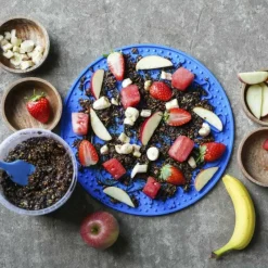 Hot - Tapis de léchage Graze maze bleu Friandises Pour Chevaux