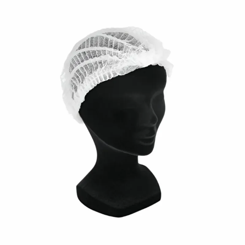 Accessoires De Soin*Maury - Charlottes clip plp blanche