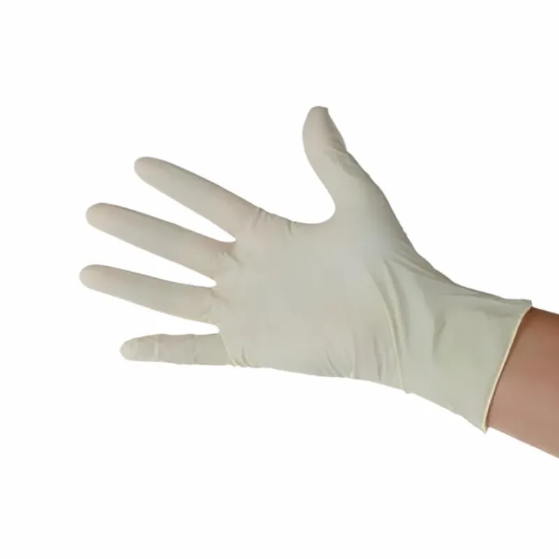 Discount - Gants d'examen et de soin vinyl pré-poudrés à usage unique Gants Médicaux
