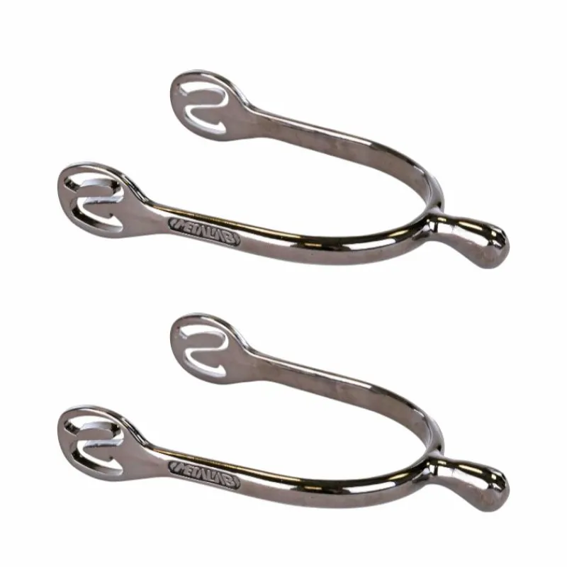 Discount - Eperons Boule Zinc 30mm Éperons De Polo