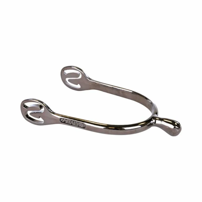 Discount - Eperons Boule Zinc 30mm Éperons De Polo