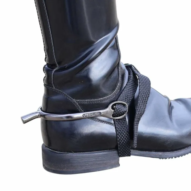 Best - Eperons enfant Prince de Galles zinc 20 mm Éperons Prince De Galles