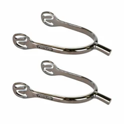 Online - Eperons Prince de Galles zinc 30mm Éperons Prince De Galles