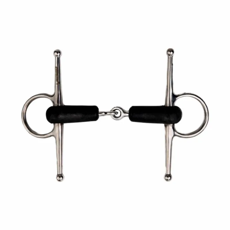 Mors À Aiguilles*Metalab - Mors à aiguilles en caoutchouc noir