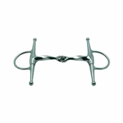 Clearance - Mors à aiguilles canon torsadé Mors À Aiguilles