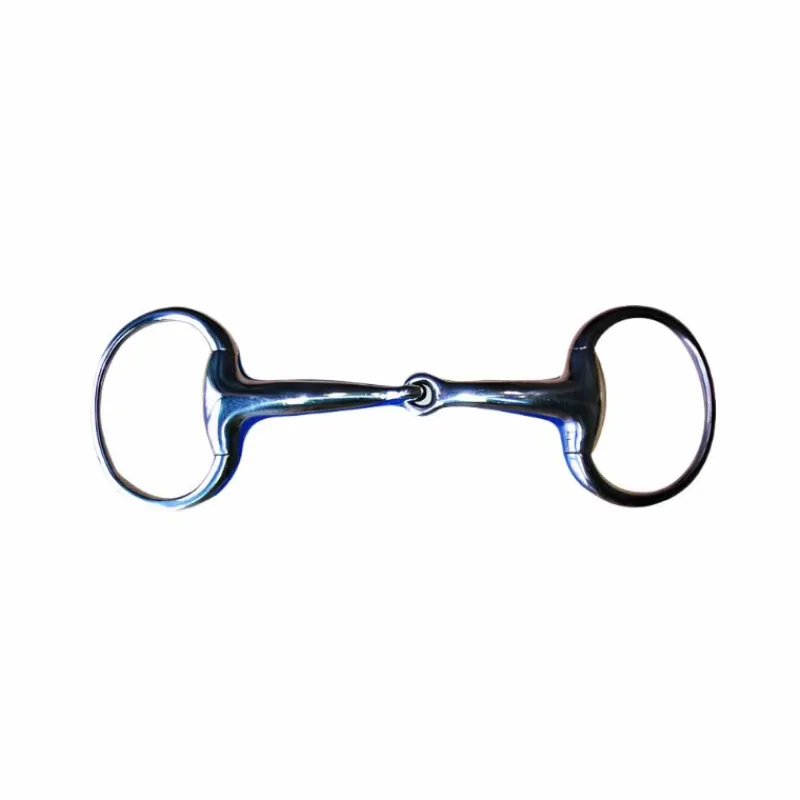 Mors À Olives*Metalab - Mors à olive à canon gros et creux