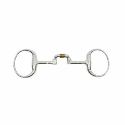 Outlet - Mors à olive relaxation roulette cuivre Mors À Olives