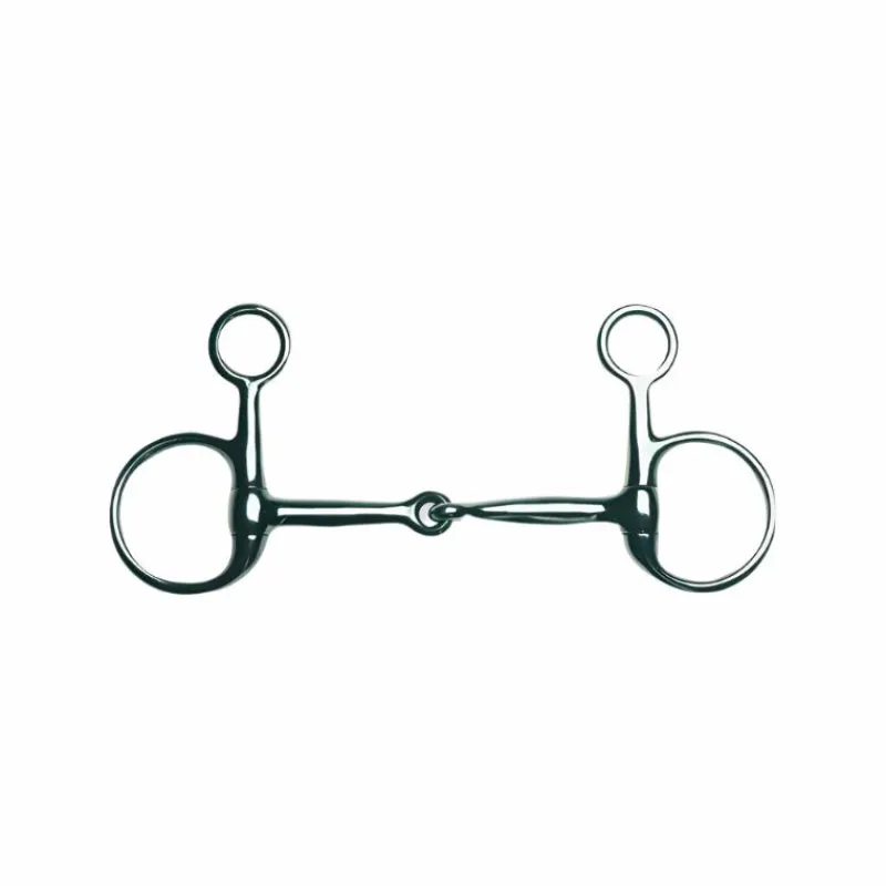 Mors Baucher*Metalab - Mors baucher inox