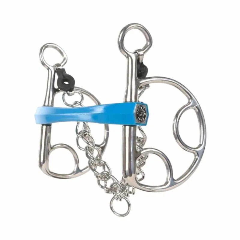 Mors Espagnol*Metalab - Mors espagnol flexi droit