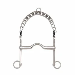 Mors De Bride*Metalab - Mors Lhotte à passage de langue