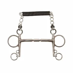 Mors Pelham|Mors Poneys*Metalab - Mors Pelham Elite droit