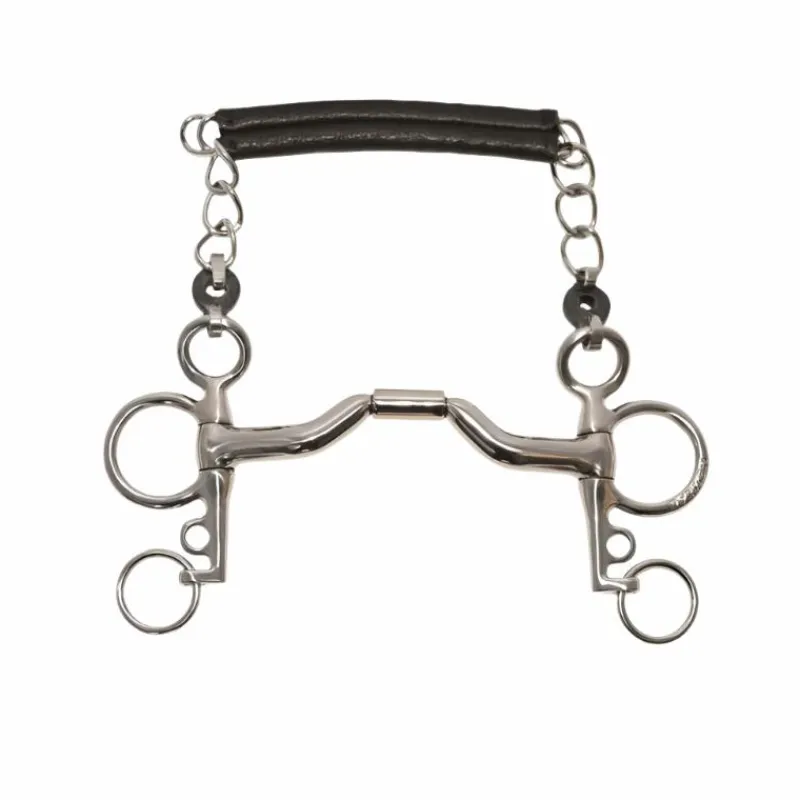 Mors Pelham*Metalab - Mors Pelham Elite cintré