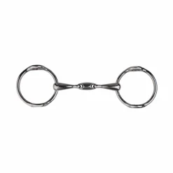 Hot - Mors releveur double brisure Mors Releveurs