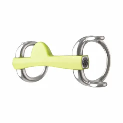 Mors Releveurs*Metalab - Mors releveur flexi soft droit demi-lune