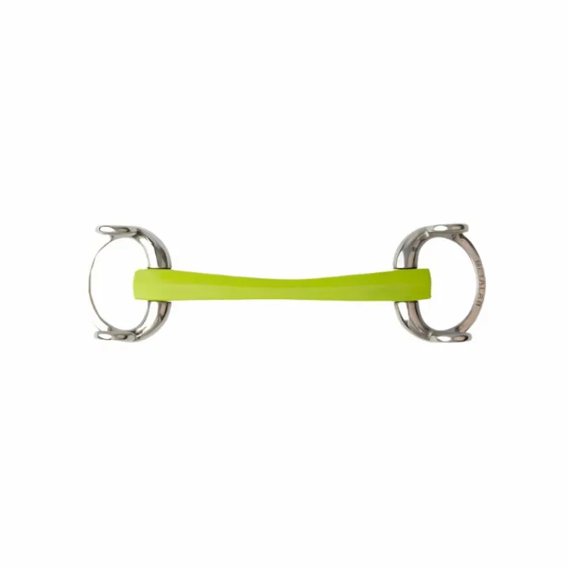 Mors Releveurs*Metalab - Mors releveur Flexi Soft droit vert