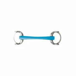 Online - Mors releveur Flexi droit bleu Mors Releveurs
