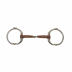 Online - Mors releveur Pinchless cuir Mors Releveurs