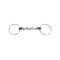 Best - Mors torsadé plein logo Mors Deux Anneaux