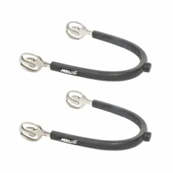 Cso|Éperons Prince De Galles*Metalab - Éperons tout caoutchouc