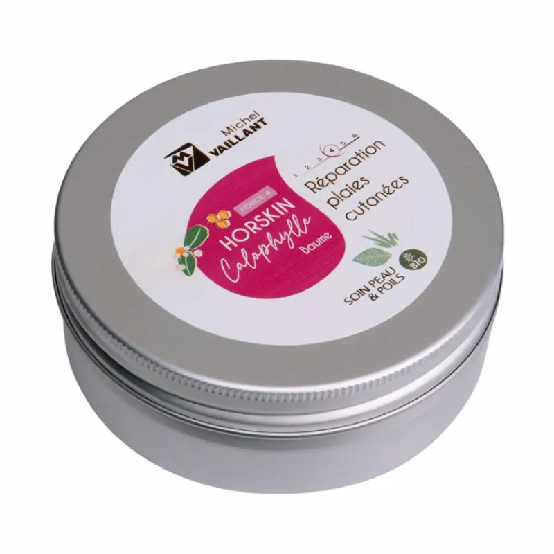 Cicatrisants*Michel Vaillant - Baume Bio calophyle réparation plaies cutanées Horskin
