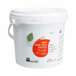 Discount - Complément alimentaire friandises sabot et peau Biotine renforcée carotte Pousse Du Poil|Pousse De La Corne