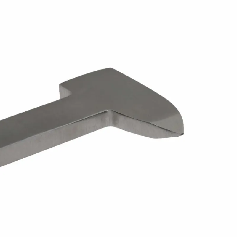 Discount - Dérivoir plat découpé Outils De Maréchalerie|Maréchalerie