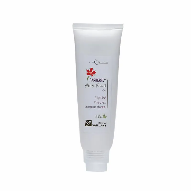 Hot - Gel répulsif anti-insectes longue durée Farrierfly absolu Gels Anti-Mouches
