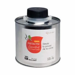 Huiles Pour Sabots|Fourmilières/ Abcès/ Seimes*Michel Vaillant - Huile pour sabot stimule la pousse Feetactiv essentiel avec applicateur