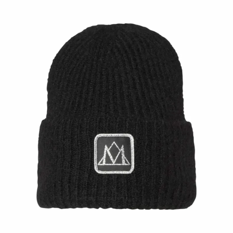 Bonnets/ Bandeaux*Mountain Horse - Bonnet Alp Noir