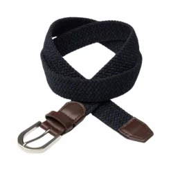 Ceintures*Mountain Horse - Ceinture MH Tri-color Marine