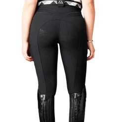 Pantalons D'Équitation*Mountain Horse - Pantalon d'équitation femme Ester Noir